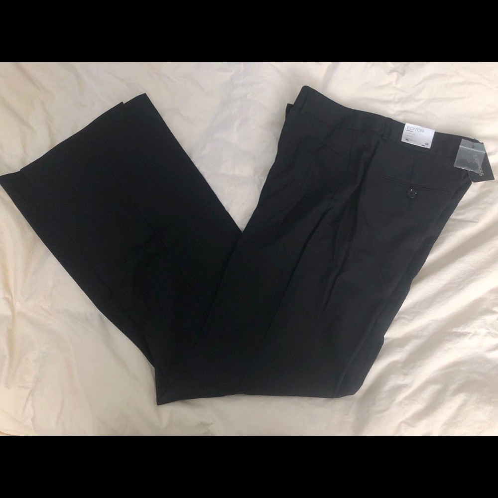 Express Editor pants size 0